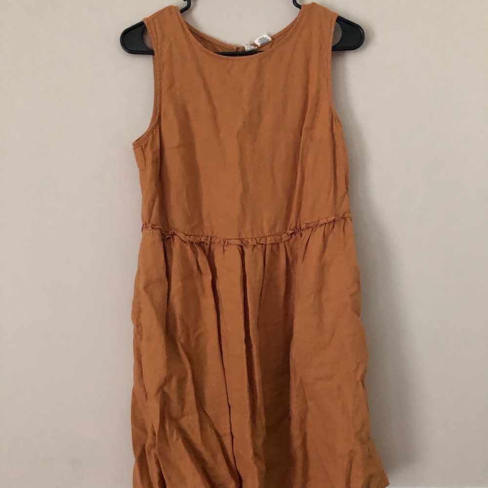 Linen Dress